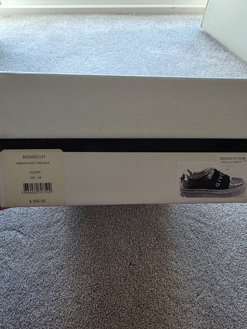 Givenchy Urban Street Sneaker - Picture 6 of 6